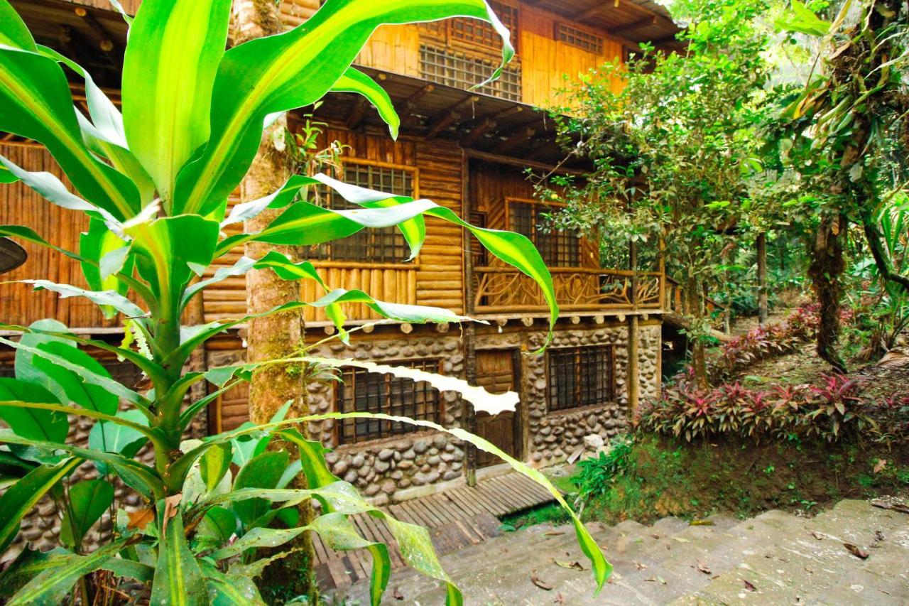 Hosteria Flor De Canela Puyo Exterior photo