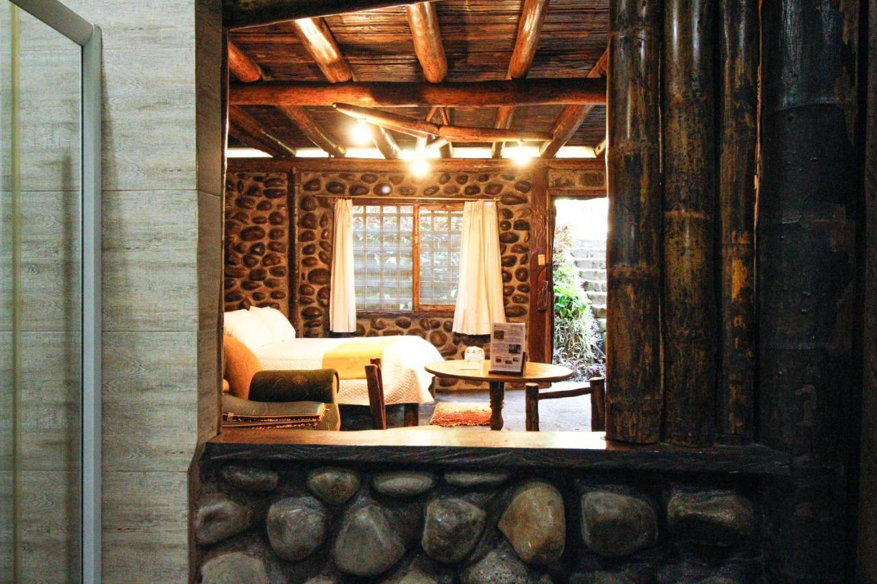 Hosteria Flor De Canela Puyo Exterior photo